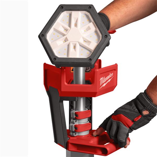 Proiector turn Milwaukee M18 SAL2-0, cod 4933492486