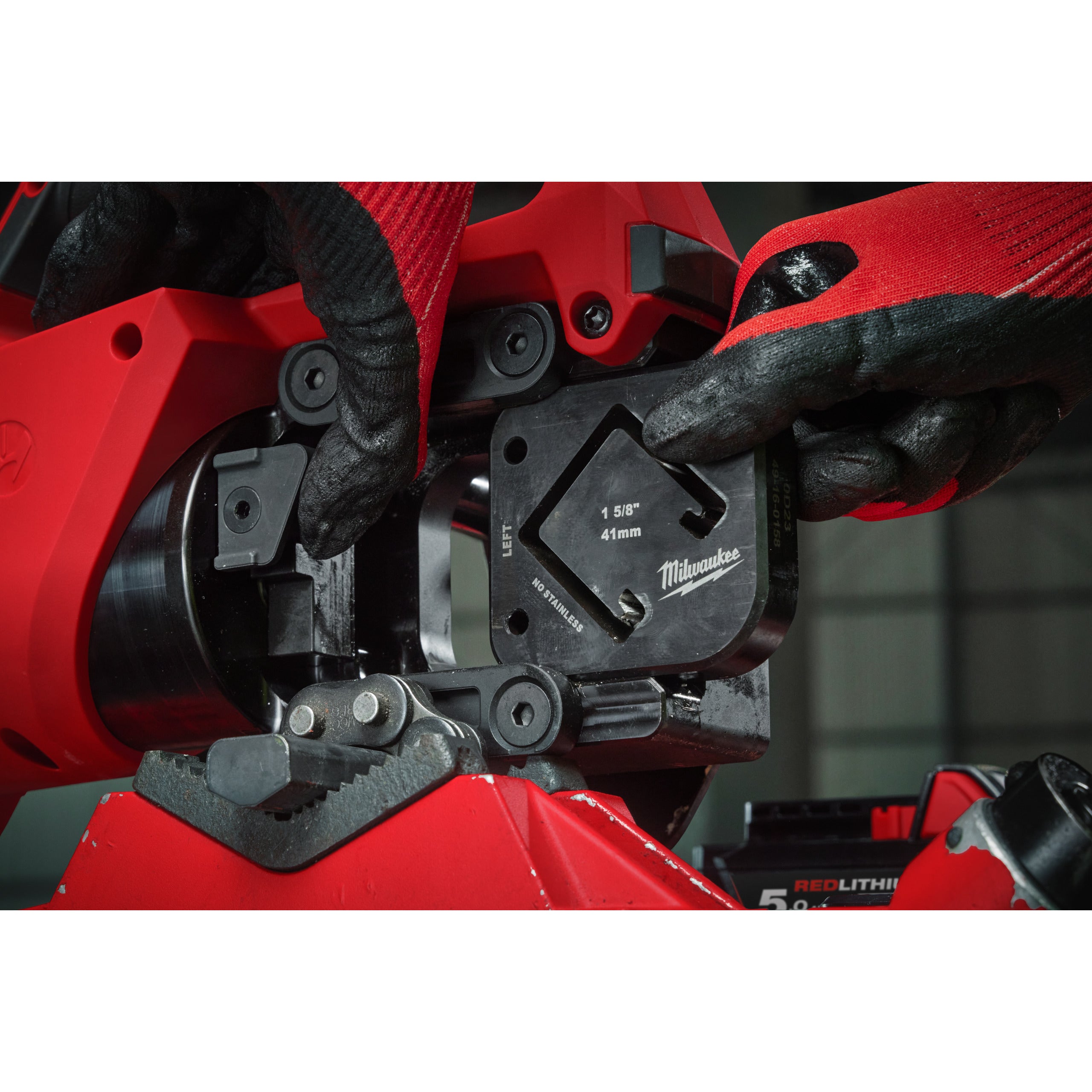 Mașină pentru debitat profile Milwaukee M18 STSO-0B FORCE LOGIC™, cod 4933492097