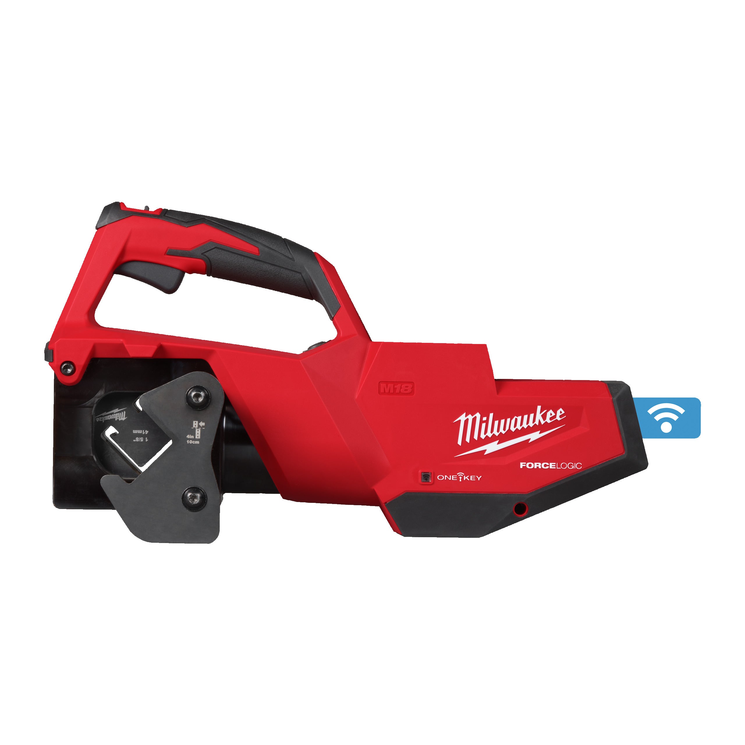 Mașină pentru debitat profile Milwaukee M18 STSO-0B FORCE LOGIC™, cod 4933492097
