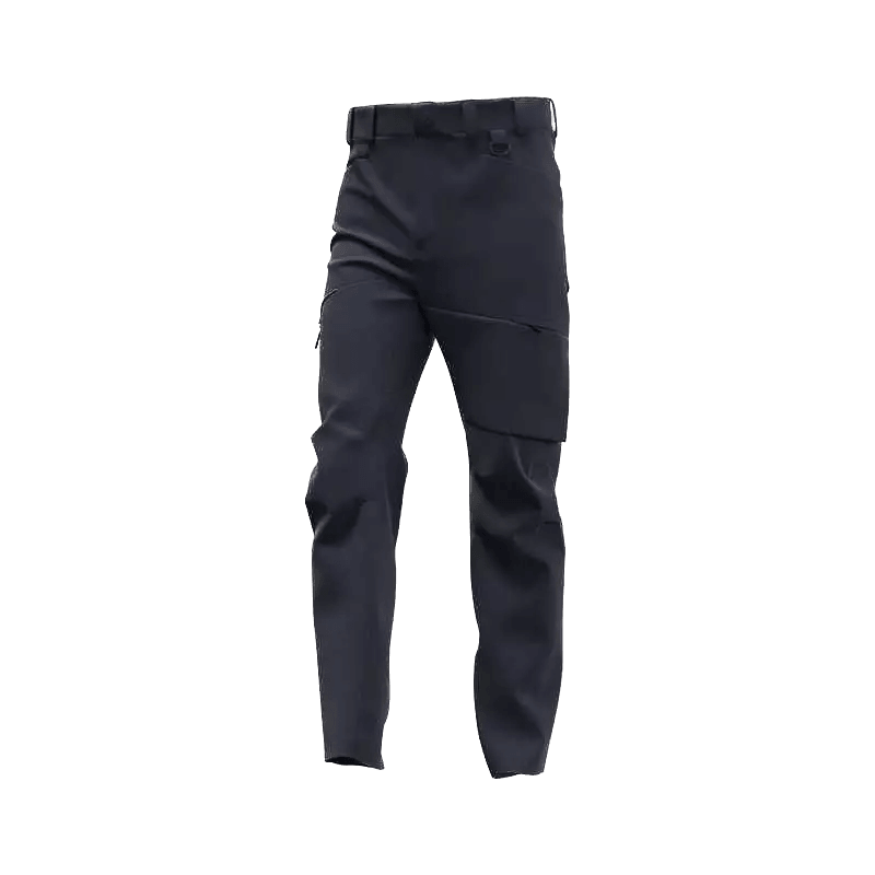 Pantaloni funcționali, cu detalii reflectorizante, genunchi pre-formați, talie elastică, SAFETY JOGGER MEKSTROM 011826 - BIG STORE (Dynamic Tools SRL)
