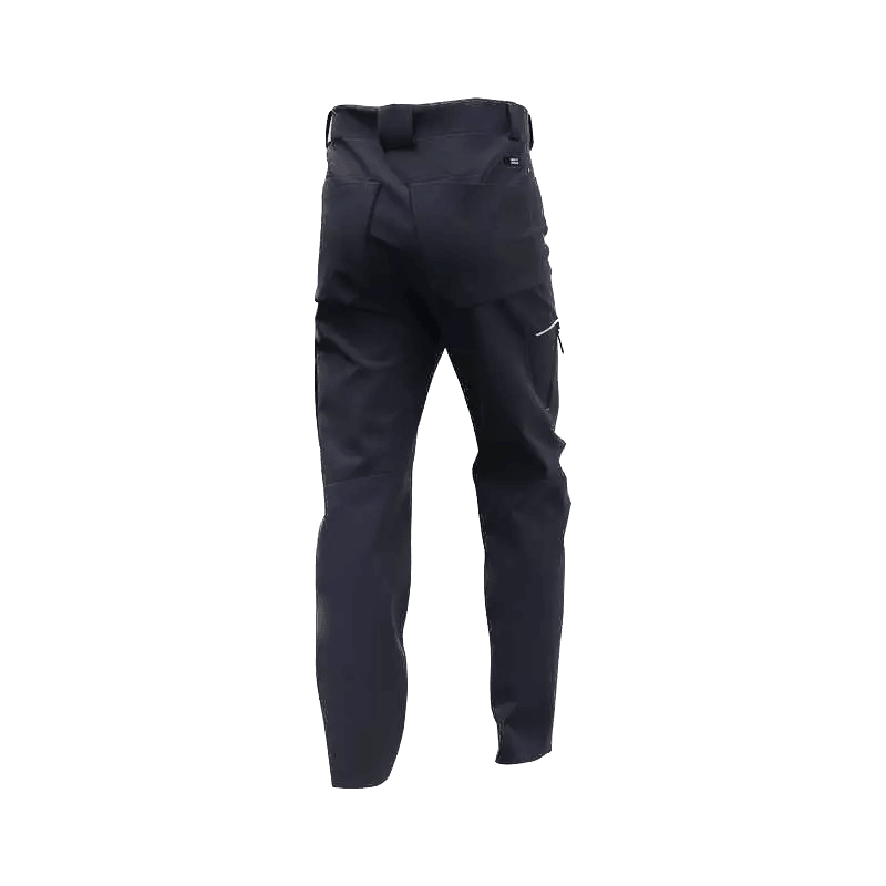 Pantaloni funcționali, cu detalii reflectorizante, genunchi pre-formați, talie elastică, SAFETY JOGGER MEKSTROM 011826 - BIG STORE (Dynamic Tools SRL)