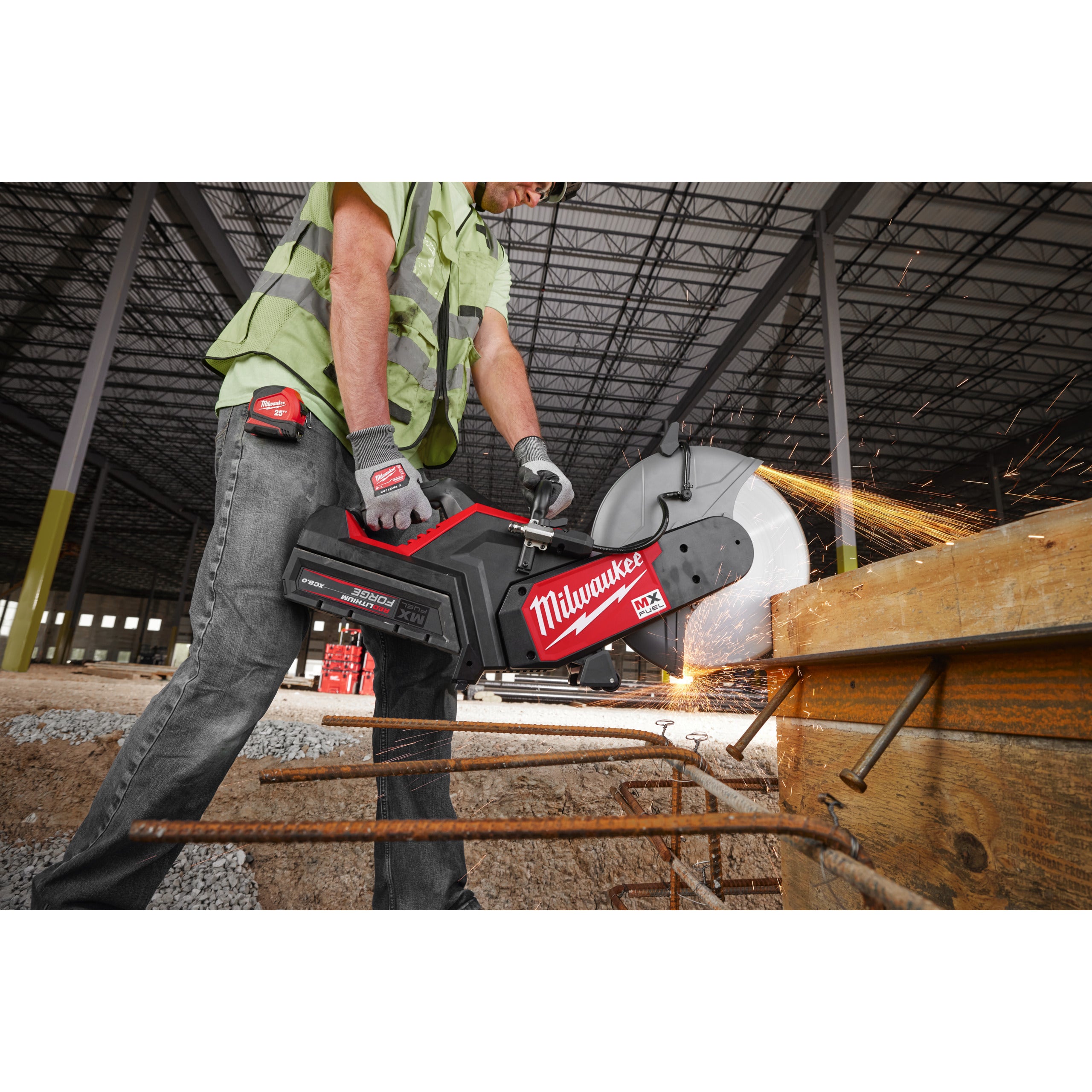Fierăstrău debitare Milwaukee MXF COS350G2FC-802 350 mm, cod 4933499772
