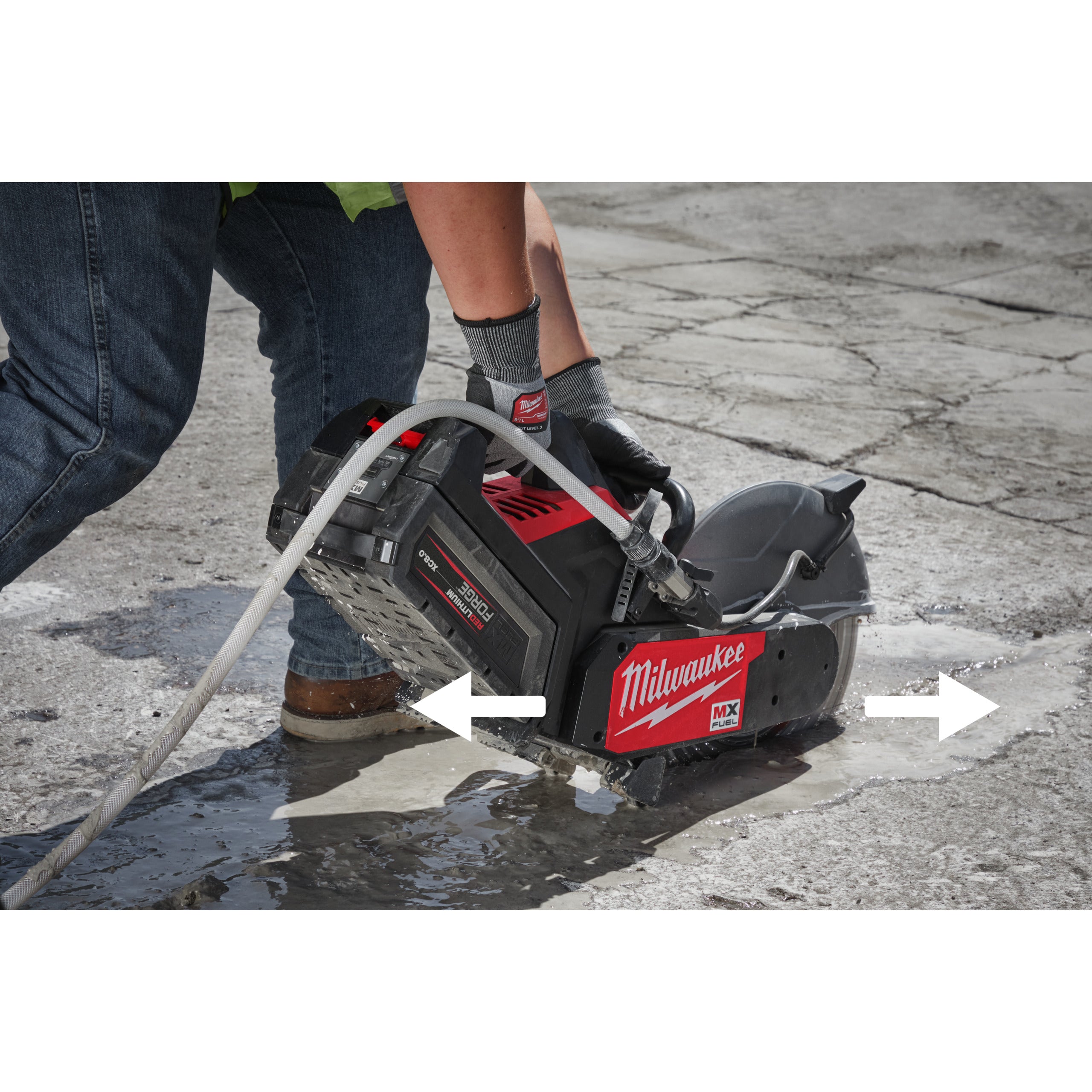 Fierăstrău debitare Milwaukee MXF COS350G2FC-802 350 mm, cod 4933499772