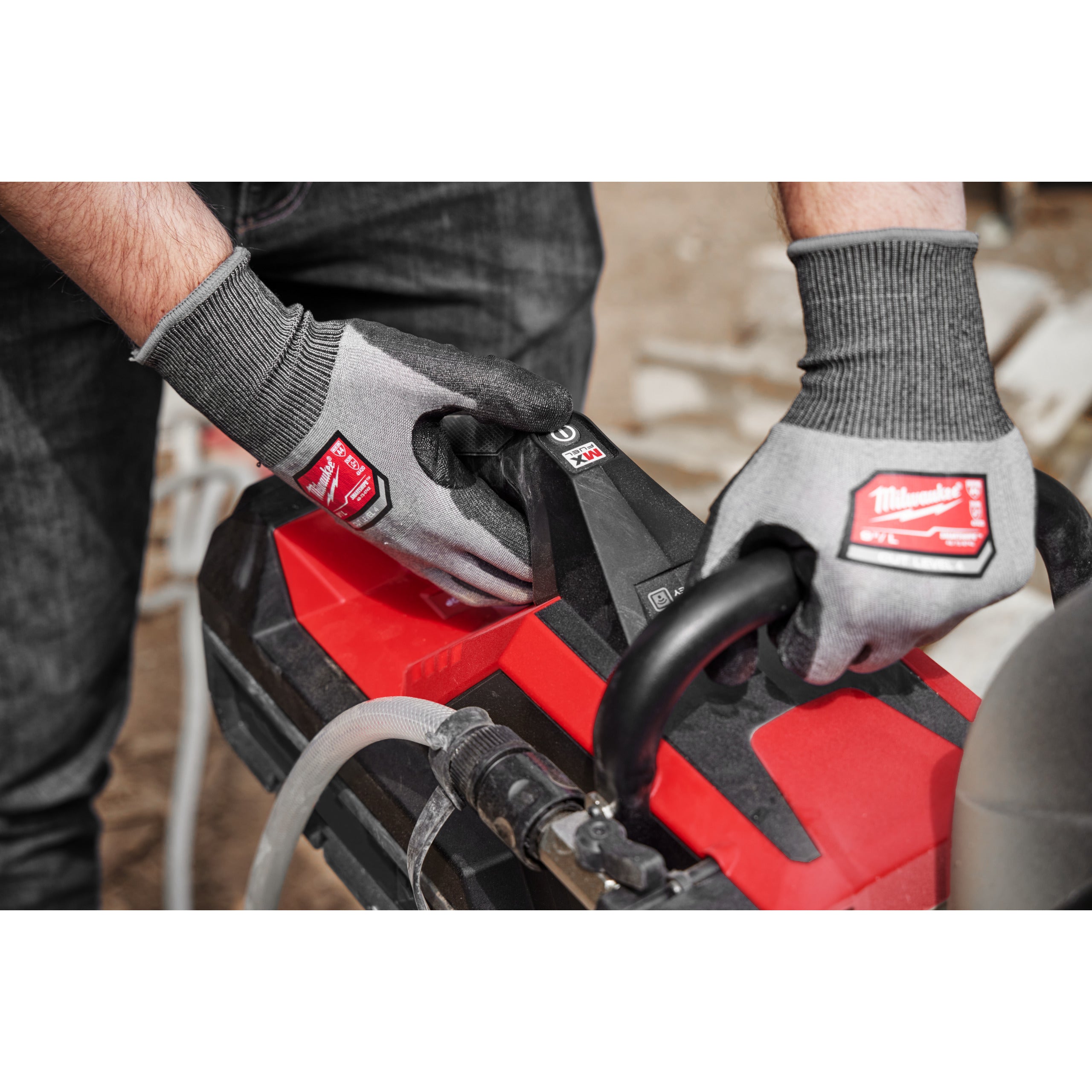 Fierăstrău debitare Milwaukee MXF COS350G2FC-802 350 mm, cod 4933499772