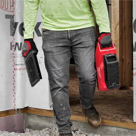 Acumulator 3,0 Ah MX FUEL™ REDLITHIUM™ Milwaukee MXFCP203, cod 4933471838