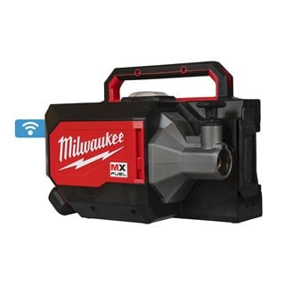 Vibrator de beton Milwaukee MXF CVBC cu servietă, MX FUEL™