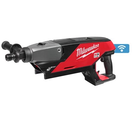 Mașină de găurit cu carotă diamantată 150 mm MX FUEL™ Milwaukee MXFDCD150-0C, cod 4933478986