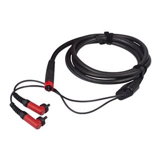 Aparat de electrofuziune Milwaukee MXF EFP-802, MX FUEL™, ONE-KEY™, cabluri de 4.5 m, scaner de coduri de bare, set de vârfuri de fuziune, 2 x acumulator MXF XC608 FORGE, 1 x încărcător MXF C, cod 4933493806