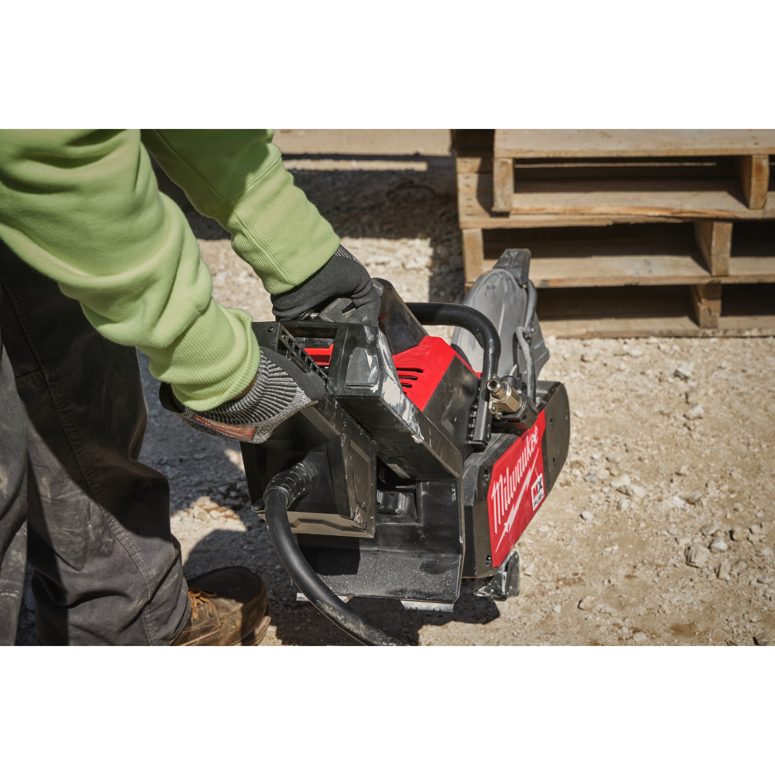 Acumulator Rucsac pentru acumulatorul Milwaukee MXF PBE-0, cod 4933498067