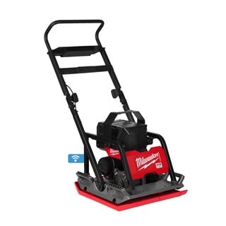 Placă compactoare Milwaukee MXF PC50, FUEL™, ONE-KEY™