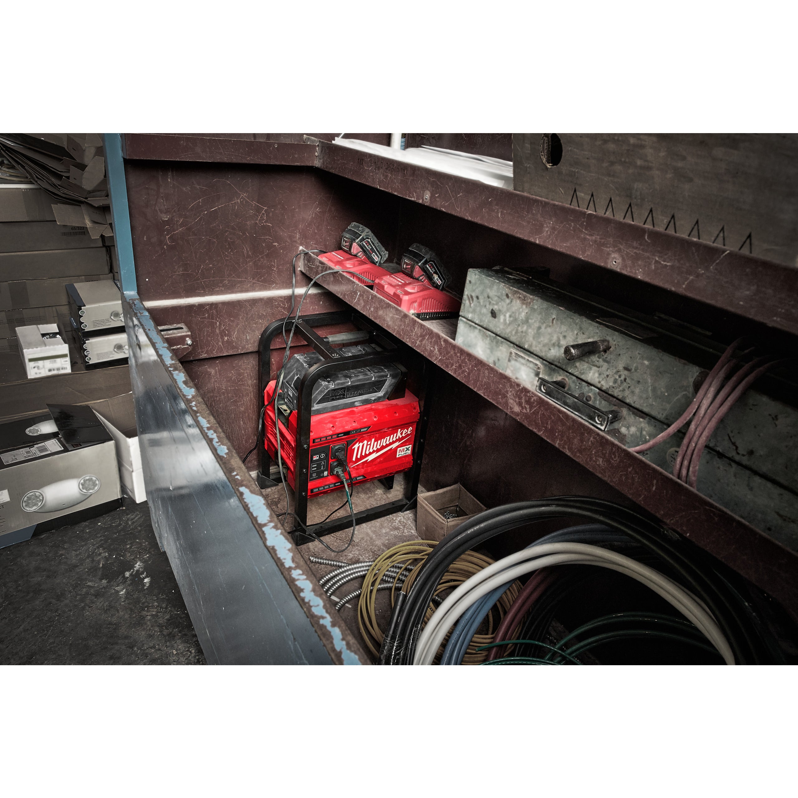 Invertor Milwaukee MXF PS-0, cod 4933493922