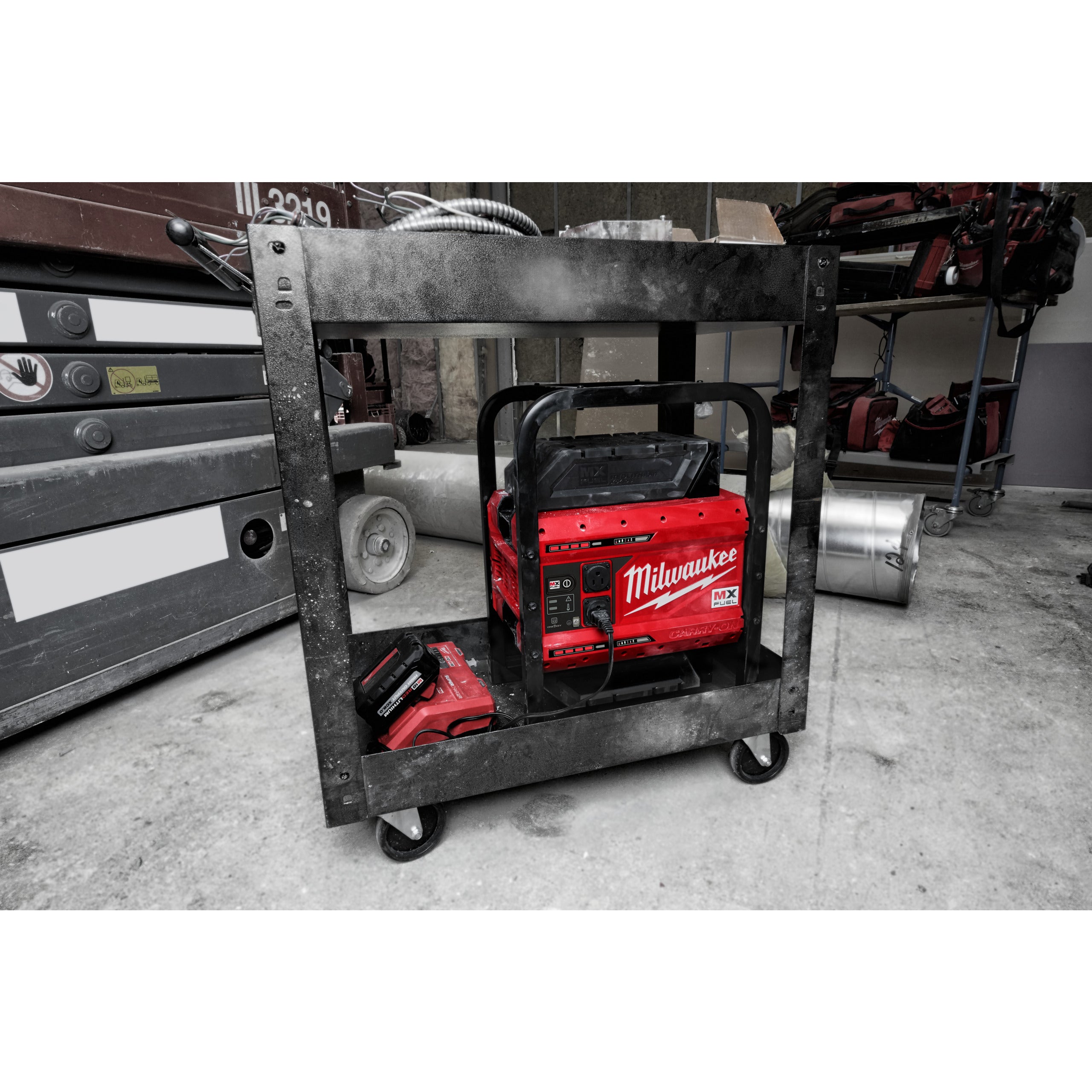 Invertor Milwaukee MXF PS-0, cod 4933493922