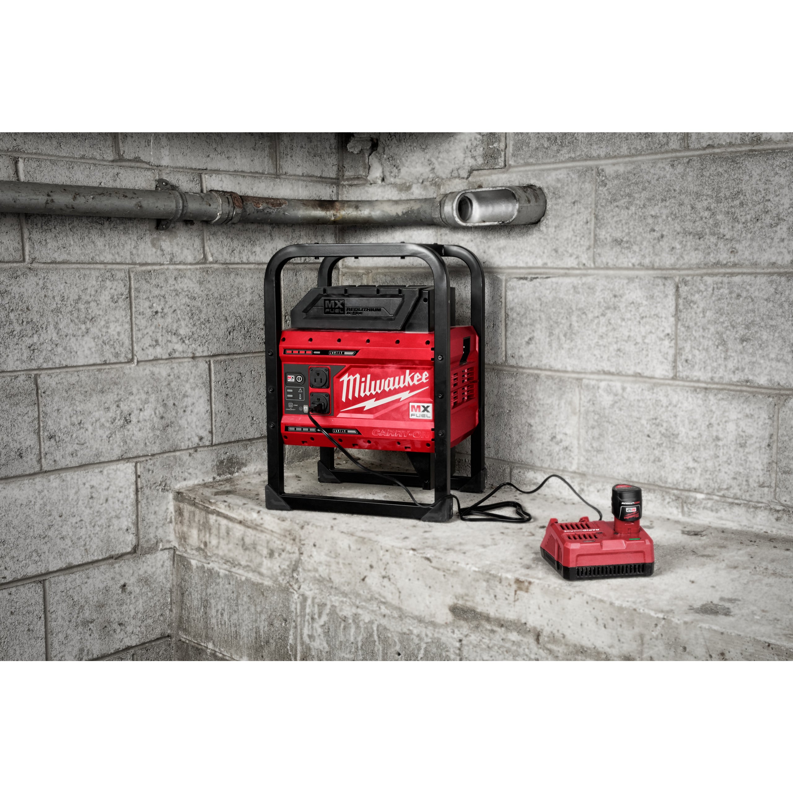 Invertor Milwaukee MXF PS-0, cod 4933493922