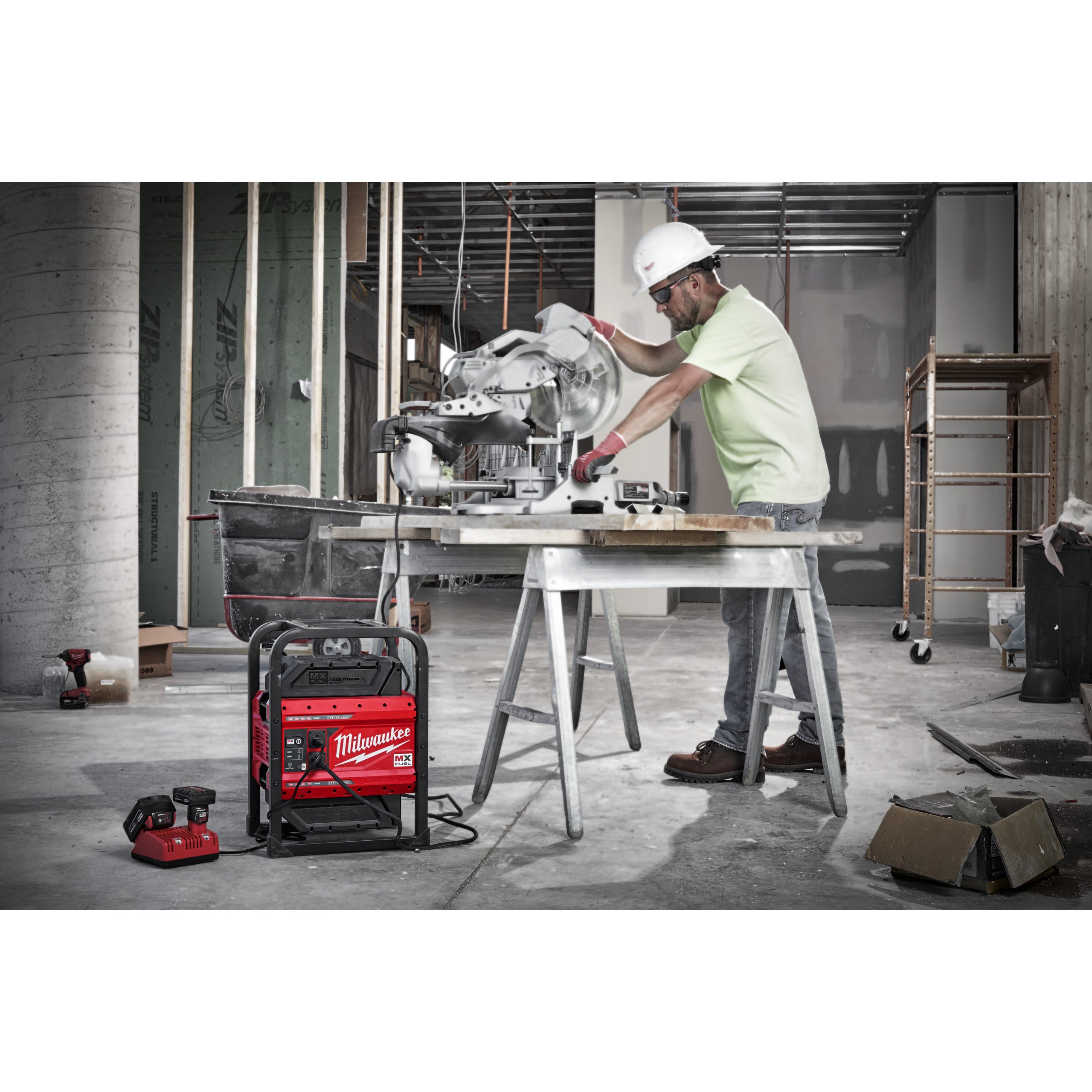 Invertor Milwaukee MXF PS-0, cod 4933493922