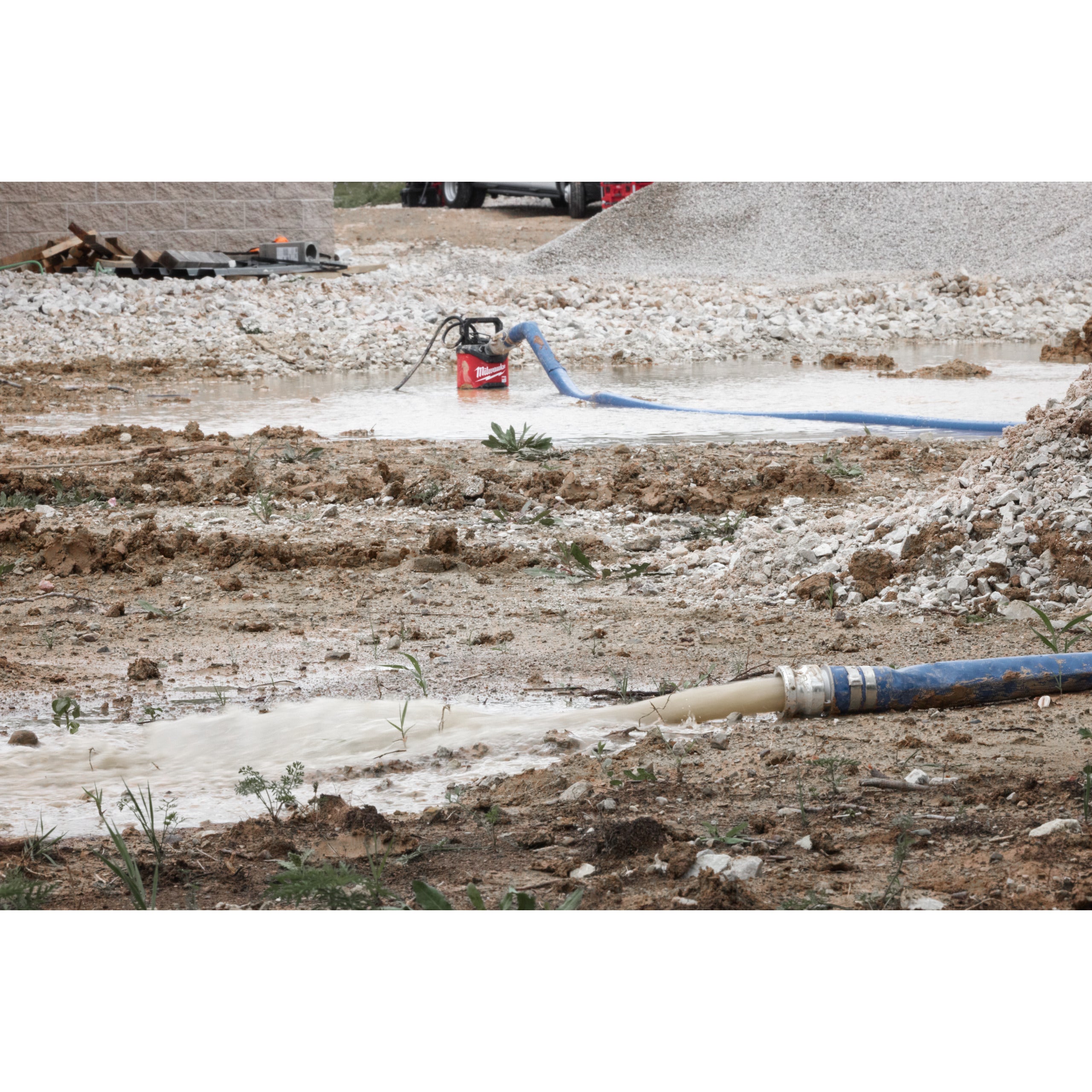 Pompă submersibilă Milwaukee MXF SMP2-802, cod 4933498163