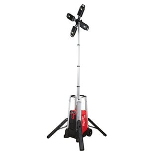 Turn de iluminat Milwaukee MXF TL, ONE-KEY™, TRUEVIEW™