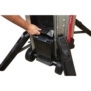 Turn de iluminat Milwaukee MXF TL, ONE-KEY™, TRUEVIEW™