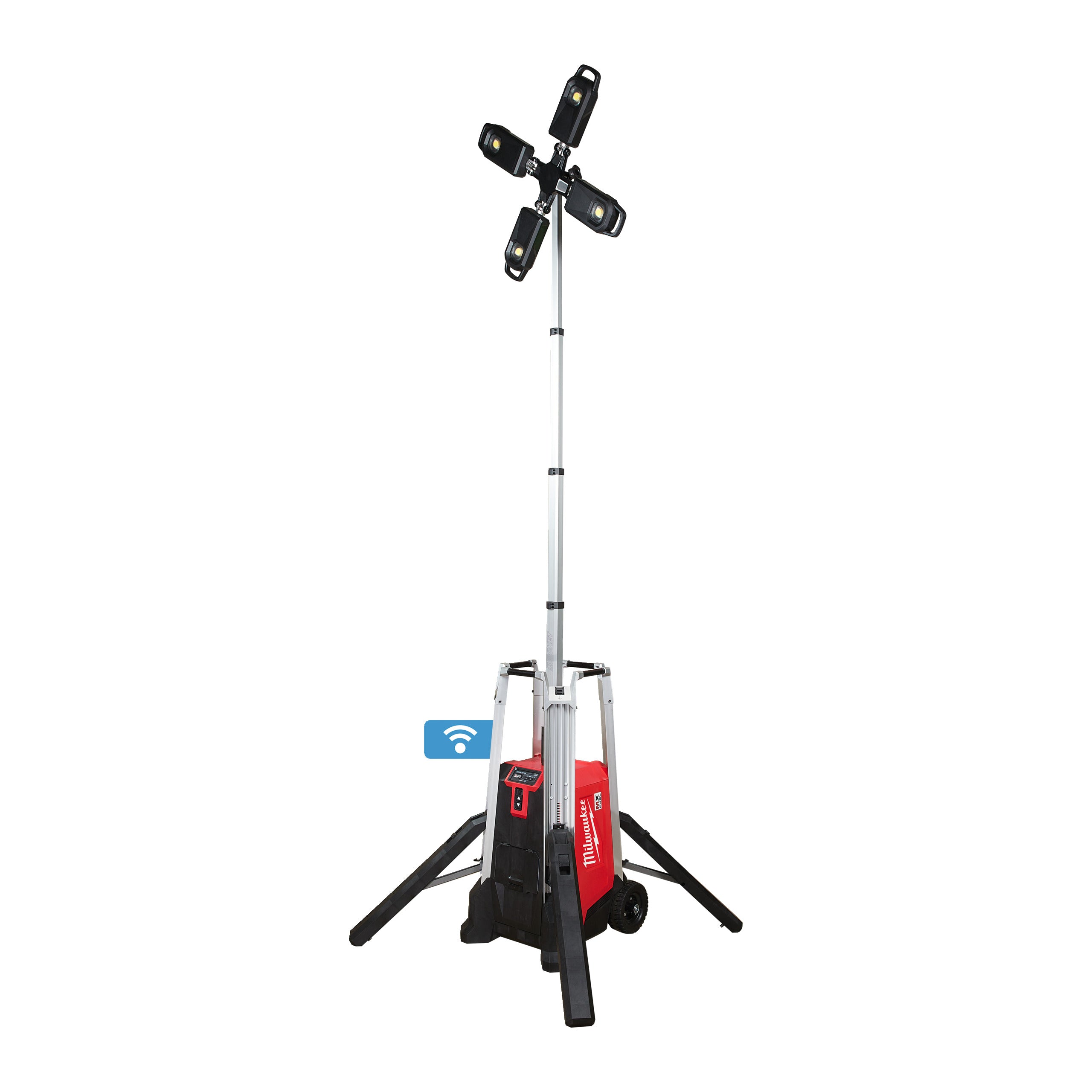 Turn mobil de iluminat Milwaukee MXF TL-801, cod 4933502173