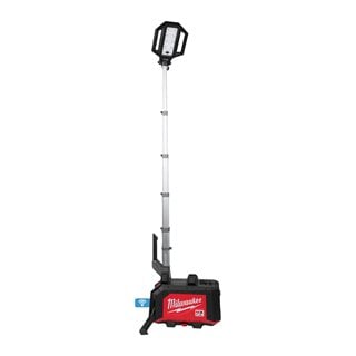 Turn compact de iluminat Milwaukee MXF TLIC-601, MX FUEL™, ONE KEY™, 1 x acumulator MXF XC406 + 1 x încărcător MXF FC, cod 4933498072