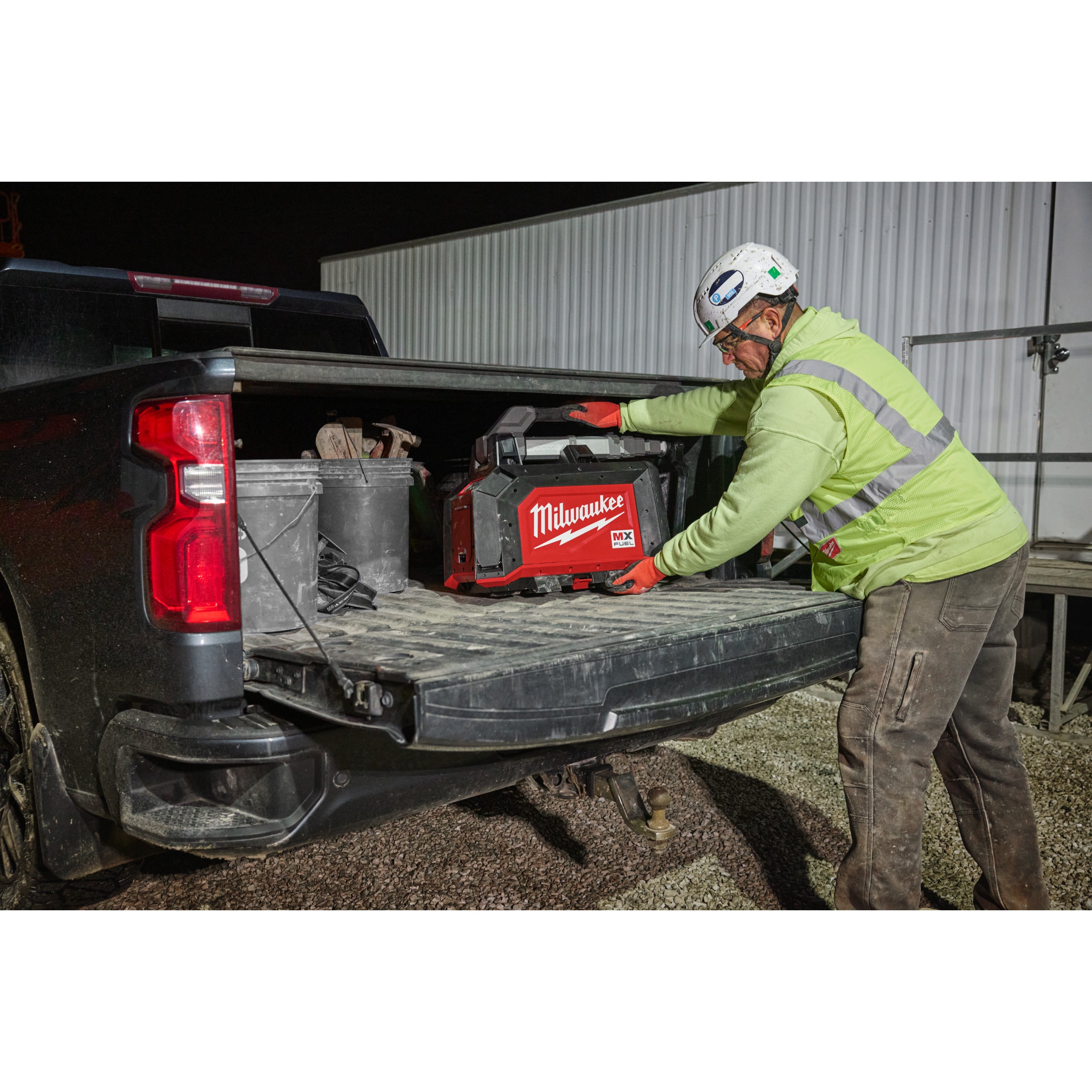 Turn de iluminat compact Milwaukee MXF TLIC-801 MX FUEL™, cod 4933502688