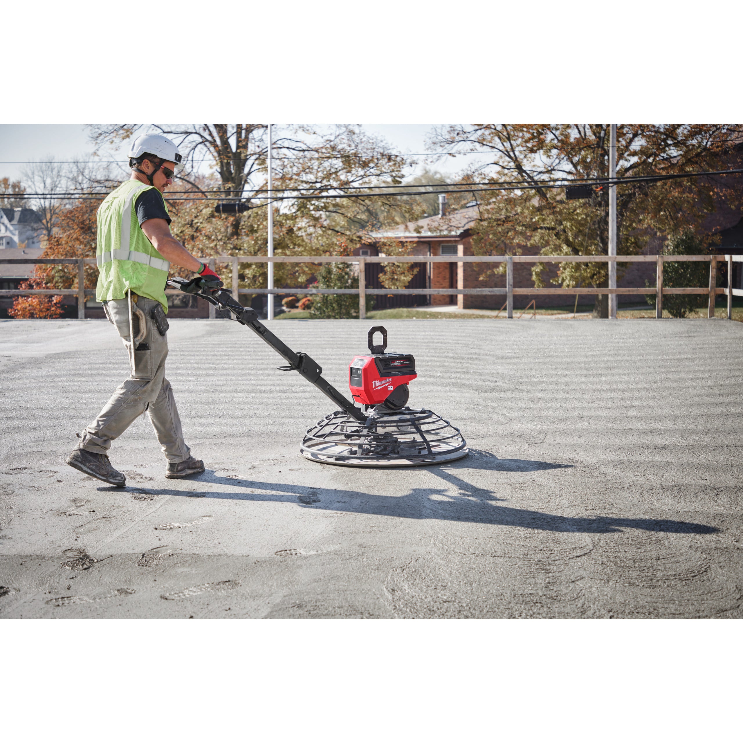 Mașină de finisat beton Milwaukee MXF WBT90-0 900 mm, cod 4933498326