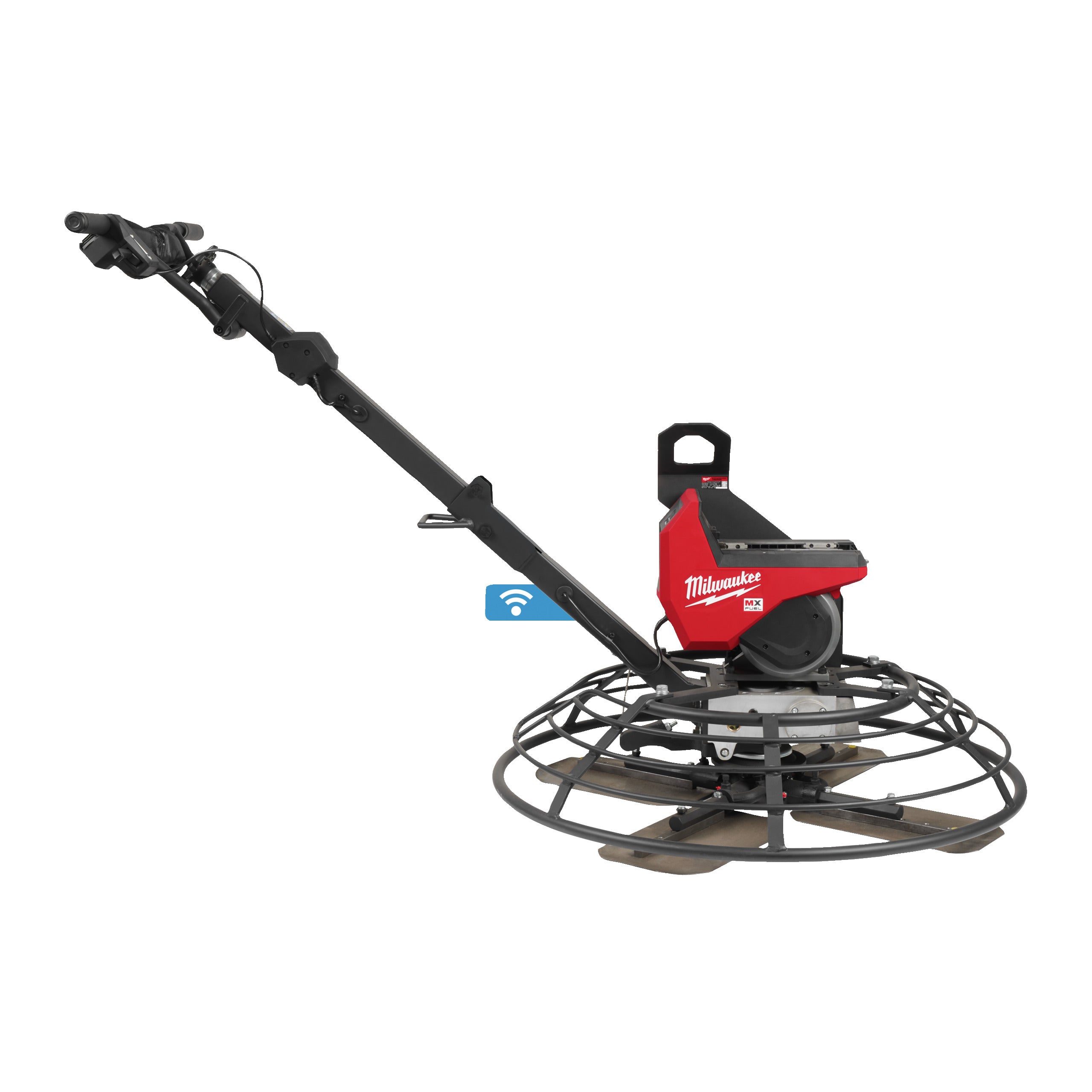 Mașină de finisat beton Milwaukee MXF WBT90-0 900 mm, cod 4933498326