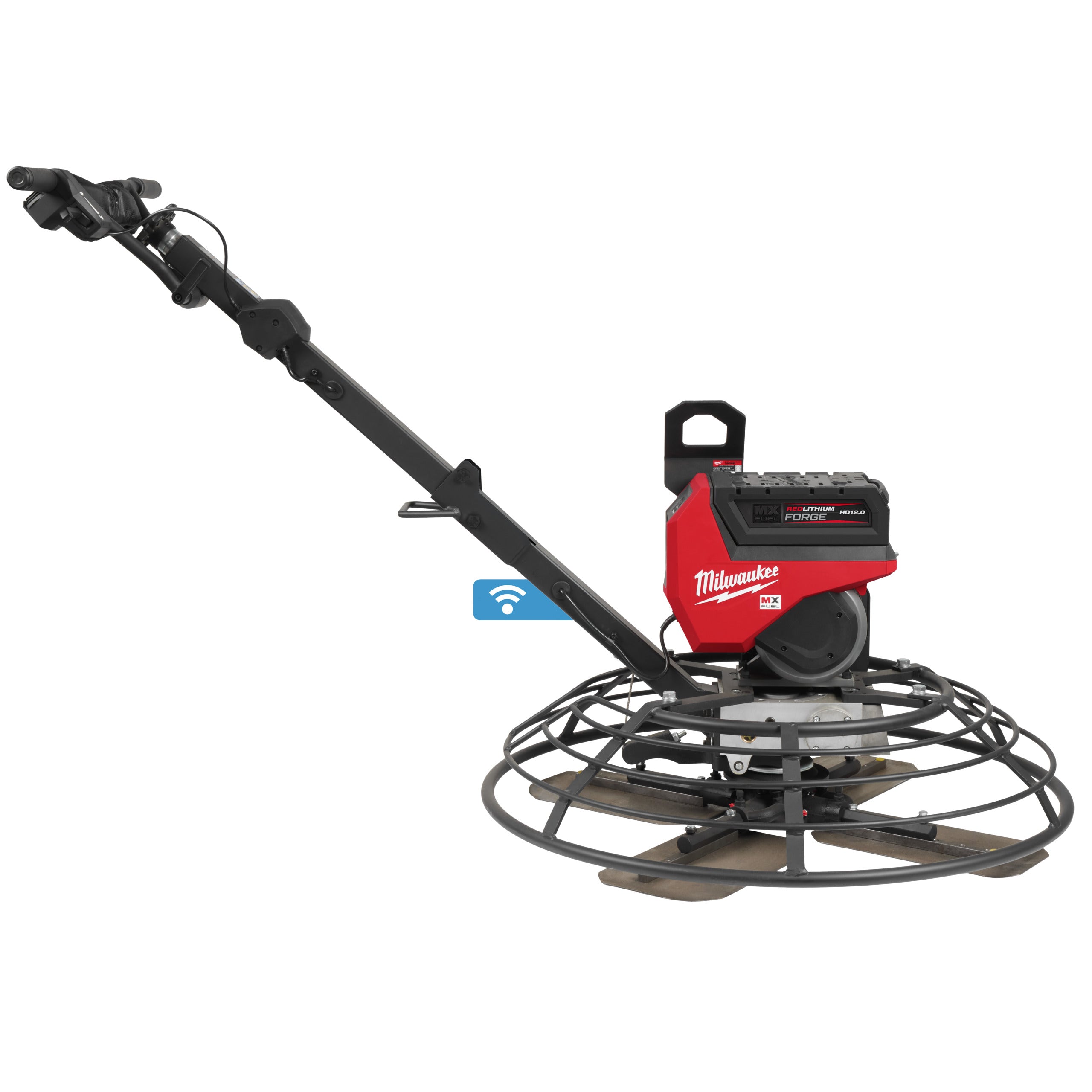 Mașină de finisat beton Milwaukee MXF WBT90-122 900 mm, cod 4933493602