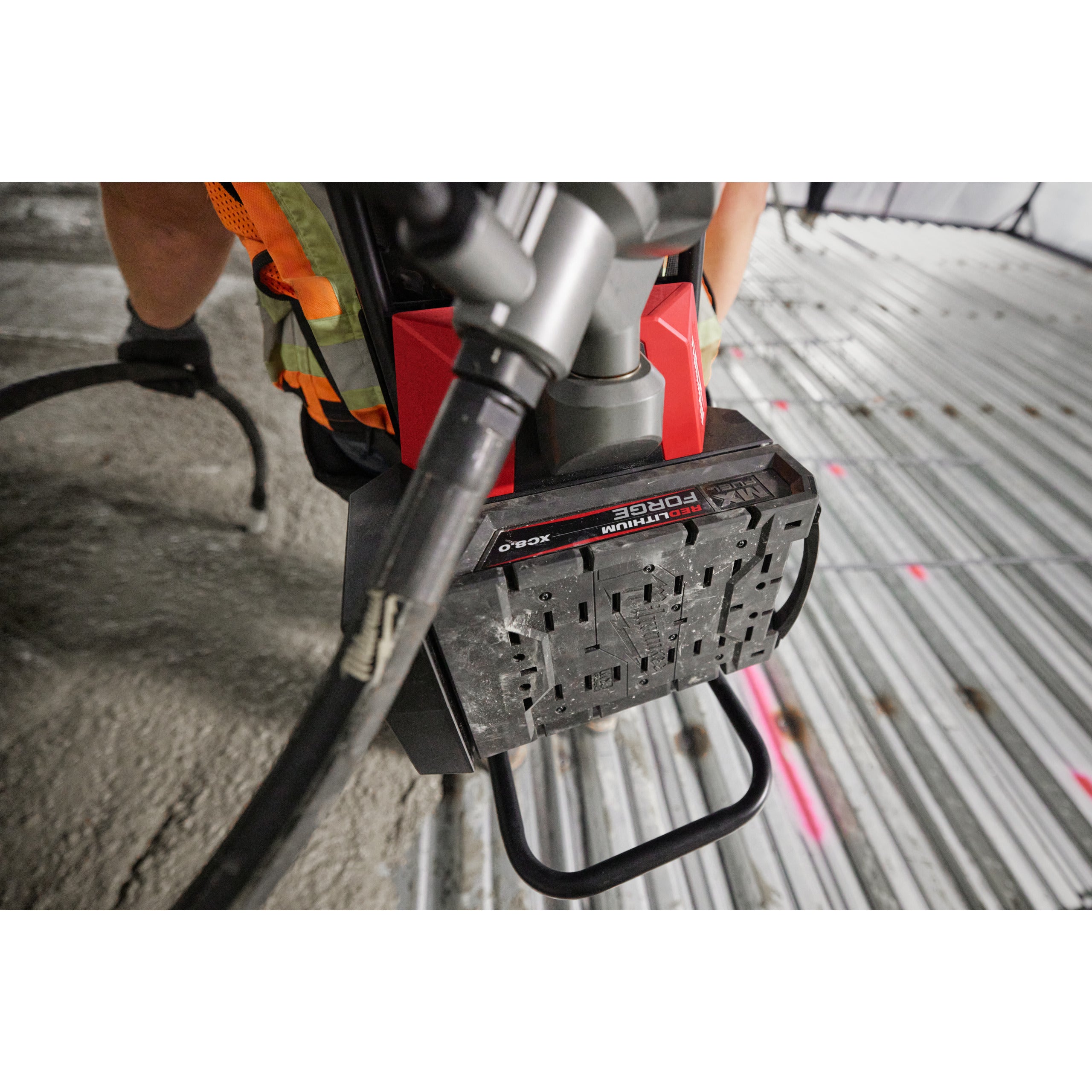 Acumulator 8.0 Ah Milwaukee MXF XC608 FORGE™, cod 4932492130