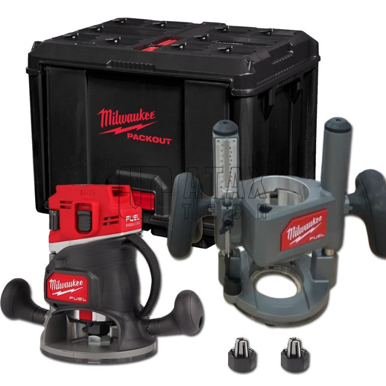 Freză M18FR12KIT-0P 12MM, Milwaukee, cod 4933493305