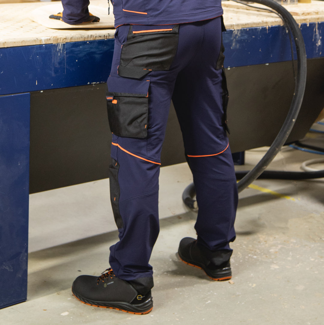 Pantaloni de lucru Lacuna MOVE FLEX