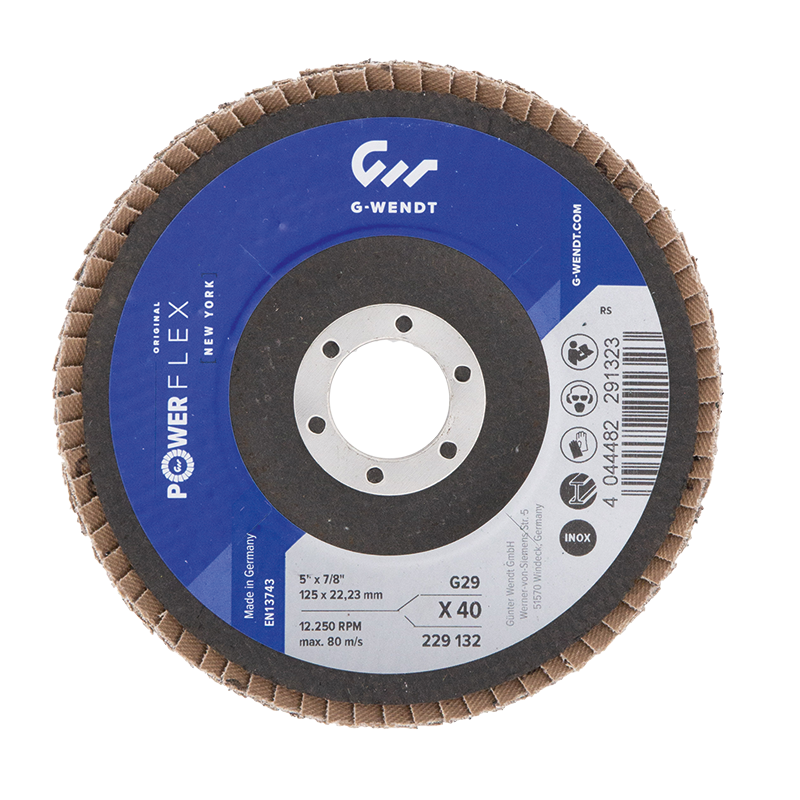 Disc lamelar POWERFLEX NEW YORK Gunter Wendt GmbH
