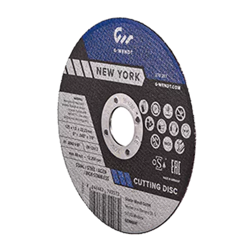 Disc debitare inox NEW YORK Gunter Wendt GmbH