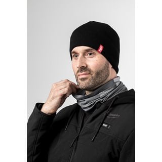 Mască tip cagulă Milwaukee NGFMP GR, gri, cod 4932493093