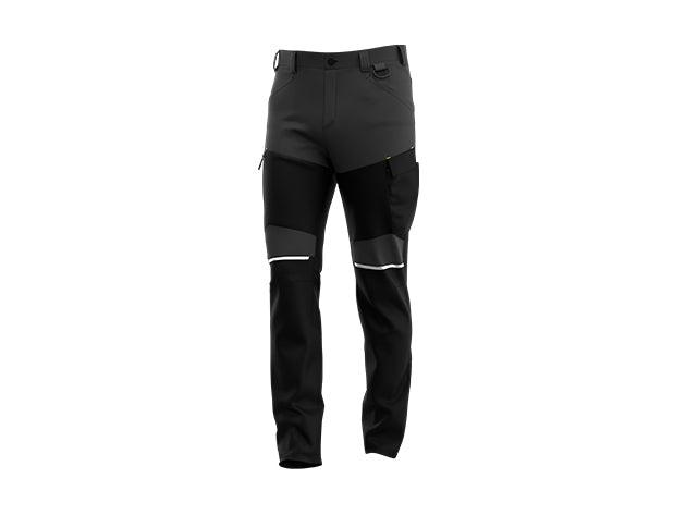 Pantaloni de lucru, bărbați, SAFETY JOGGER Cargo Oak - BIG STORE (Dynamic Tools SRL)