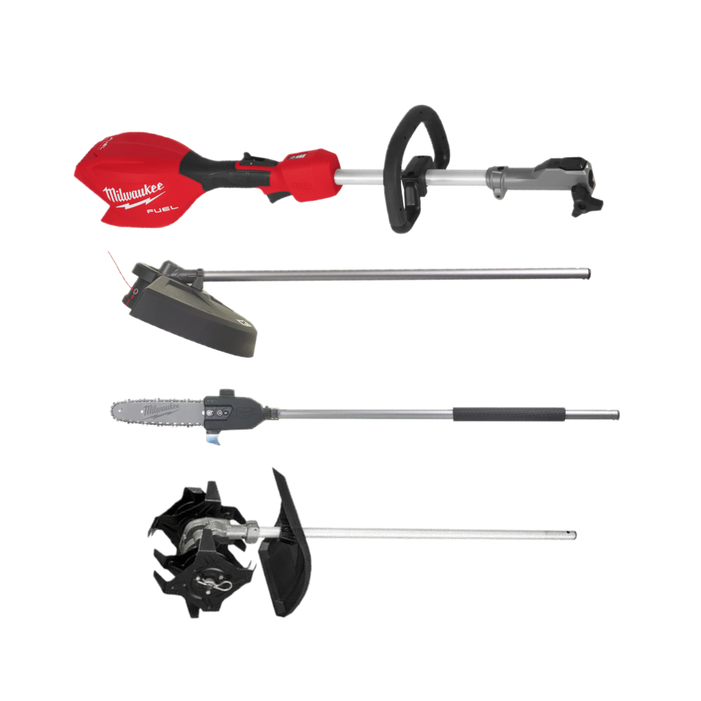 Pachet BIG STORE Milwaukee M18: 1 x Cap multifuncțional M18™ FOPH2-0 Q