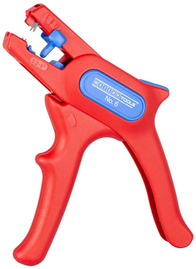 Clește de dezizolare Nr,6 Weicon, cod 51000006 - BIG STORE (Dynamic Tools SRL)
