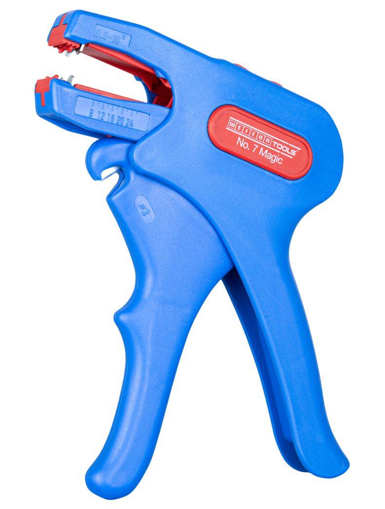 Clește de dezizolare Nr,7 Magic Weicon, cod 51000007 - BIG STORE (Dynamic Tools SRL)