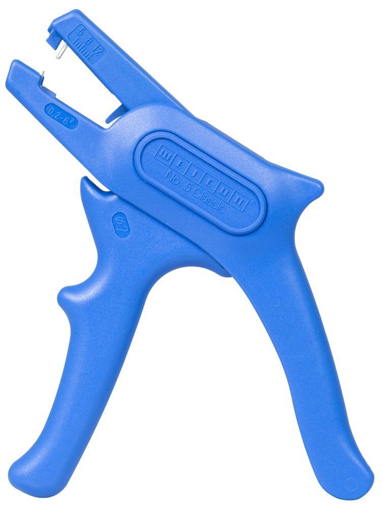 Clește de dezizolat nr. 5 Clasic Weicon, cod 51003005 - BIG STORE (Dynamic Tools SRL)