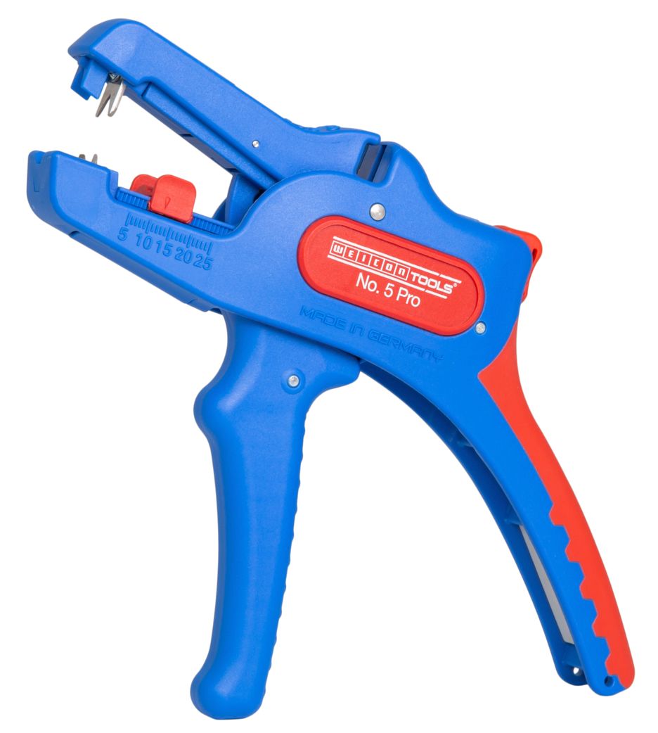 Clește de dezizolat nr. 5 PRO Weicon, cod 51005005 - BIG STORE (Dynamic Tools SRL)