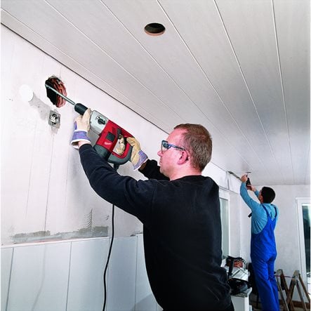 Ciocan demolator SDS-Plus 3 kg Milwaukee PCE3Q, cod 4933384300