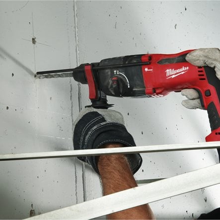 Ciocan rotopercutor SDS-Plus, 2 moduri Milwaukee PFH26, cod 4933428230