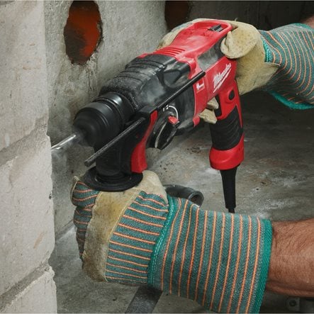 Ciocan rotopercutor SDS-Plus, 2 moduri Milwaukee PFH26, cod 4933428230