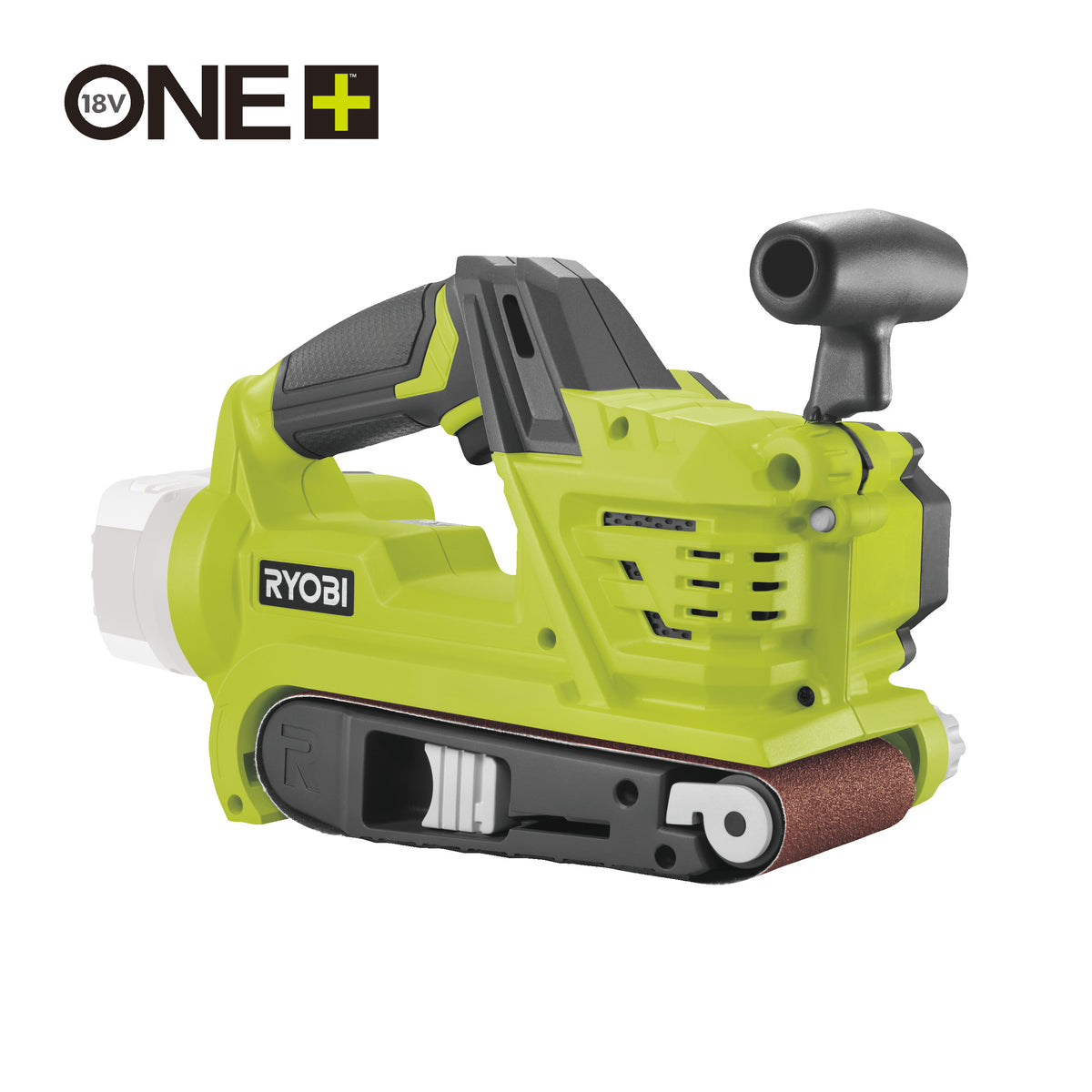Mașină de șlefuit cu bandă 18V ONE+™ Ryobi R18BS-0, cod 5133002916