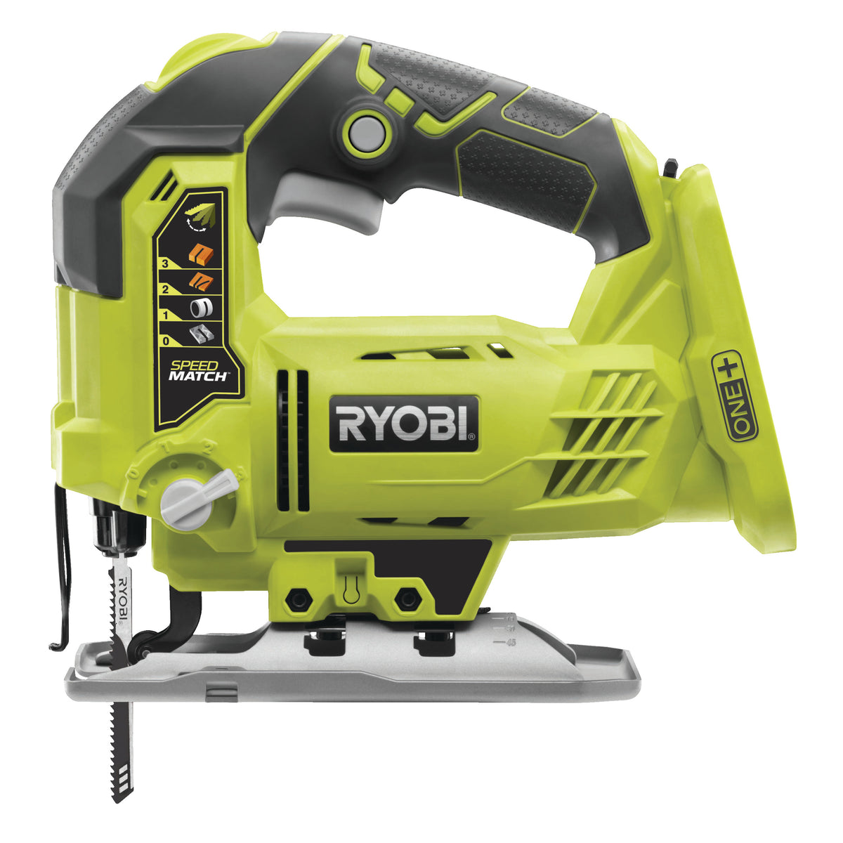 Fierăstrău pendular 18V ONE+™ Ryobi R18JS-0, cod 5133002158