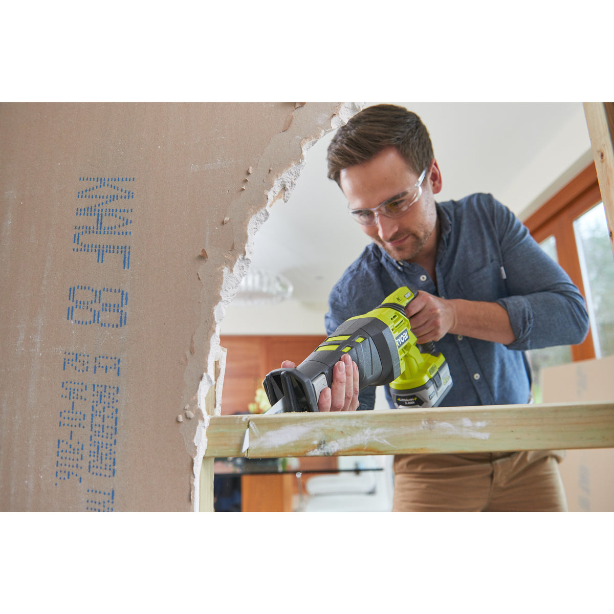 Fierăstrău sabie 18V ONE+™ Ryobi R18RS-0, cod 5133002637