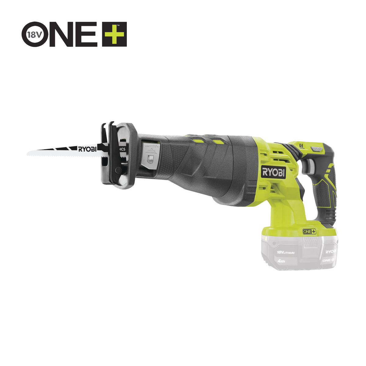Fierăstrău sabie 18V ONE+™ Ryobi R18RS-0, cod 5133002637