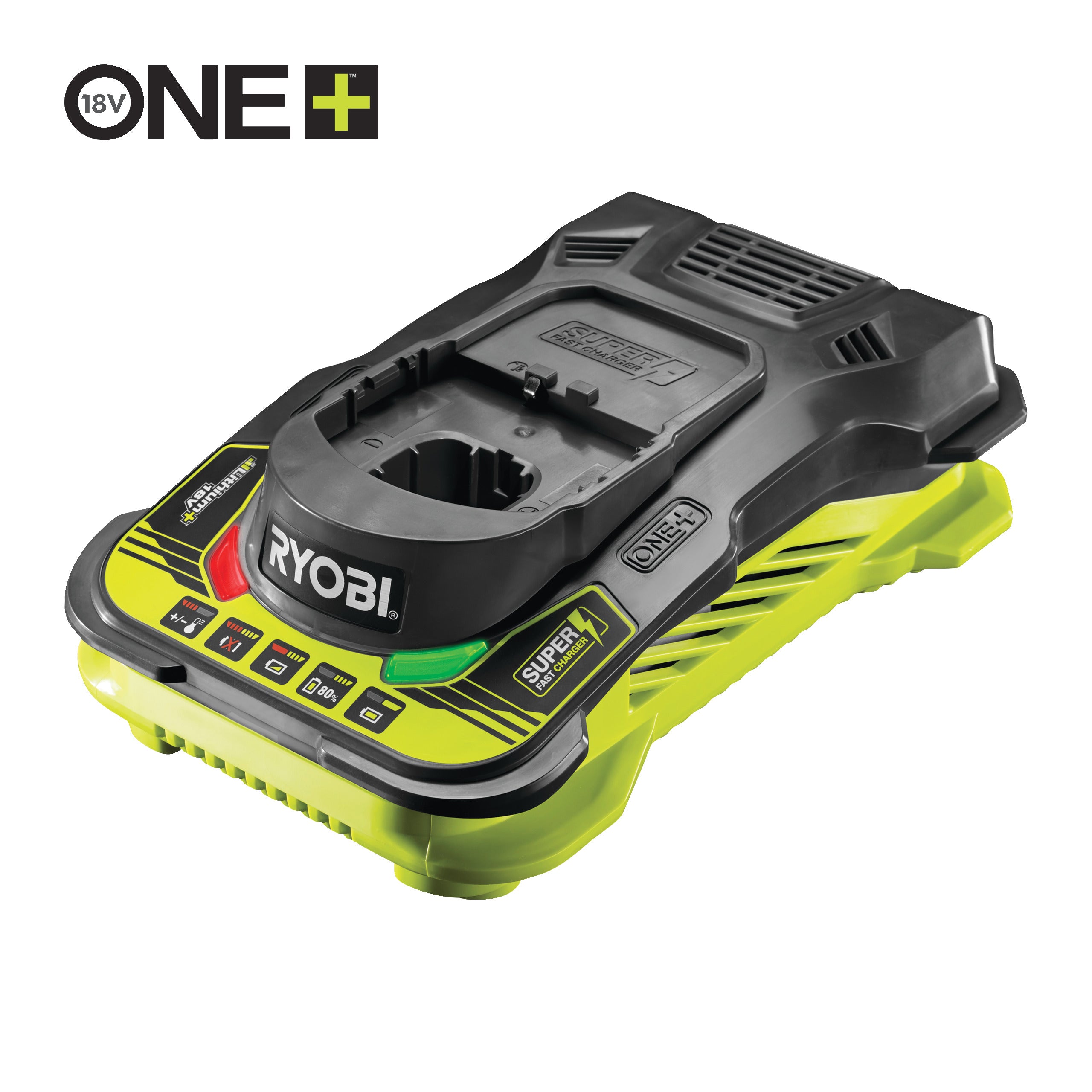 Încărcător rapid 18V ONE+™ Ryobi RC18150, cod 5133002638