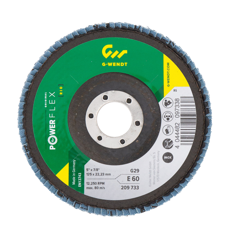 Disc lamelar POWERFLEX RIO Gunter Wendt GmbH