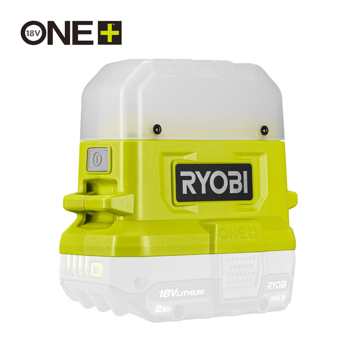 Lampă ambientală compactă 18V ONE+™ Ryobi RLC18-0, cod 5133005385