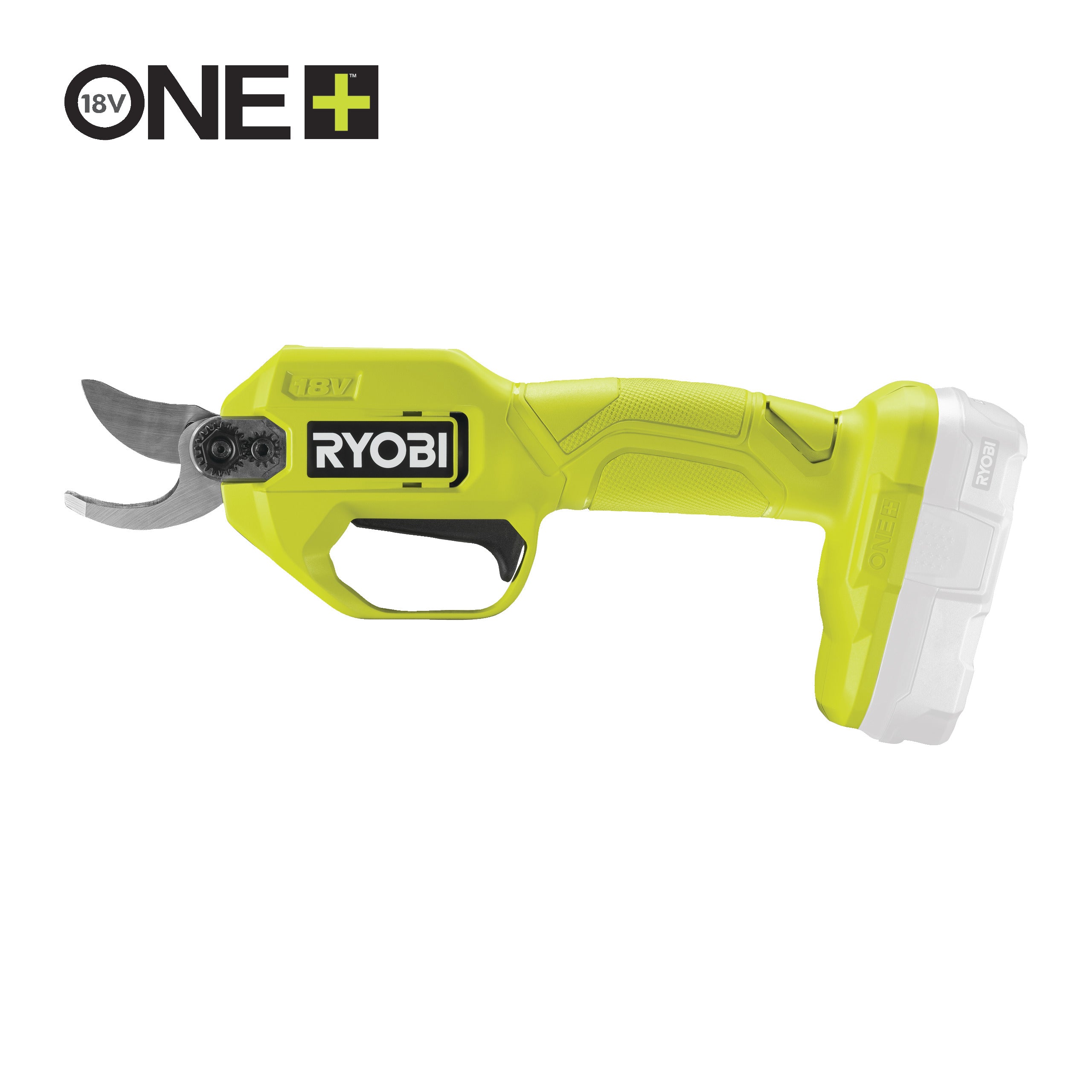 Foarfecă de grădină 18V ONE+™ Ryobi RY18SCA-0, cod 5133005024